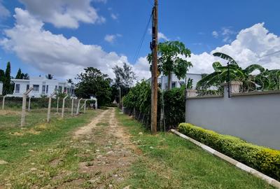 3 Bed Villa with En Suite at Mtwapa Creekside