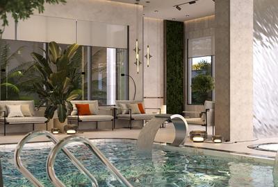 2 Bed Apartment with Swimming Pool at Kirichwa Road - 4