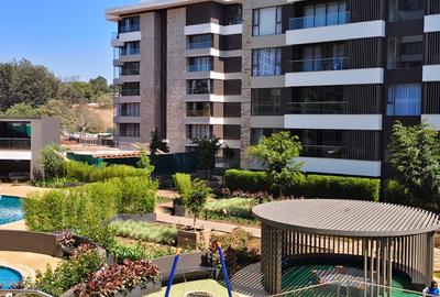 Furnished 3 Bed Apartment with En Suite at Nyari