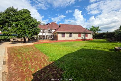 7 Bed House with Staff Quarters at Muthaiga North Countryside