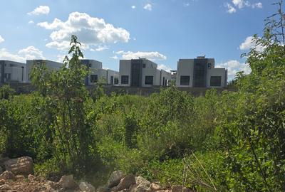 0.25 ac Residential Land at Kamiti Road - 3