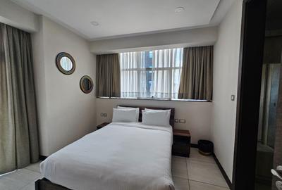 Furnished 1 Bed Apartment with En Suite in Westlands Area - 4