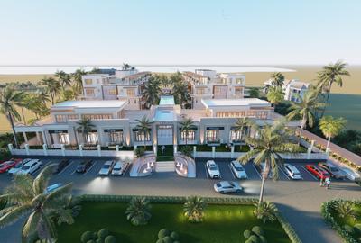 1 Bed Apartment with Swimming Pool at River Road - 2