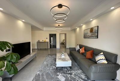 2 Bed Apartment with En Suite at Kilimani