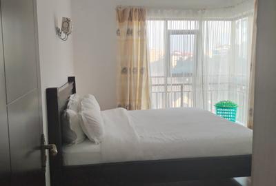 Furnished 2 Bed Apartment with En Suite in Kileleshwa