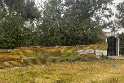 0.125 ac Land in Kitengela - 2