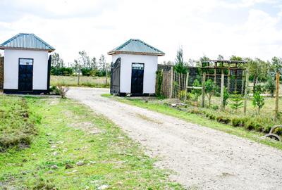 Residential Land at Kitengela Kisaju Spring Garden Phase 2 - 4