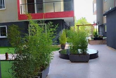 Serviced 3 Bed Apartment with En Suite in General Mathenge - 2