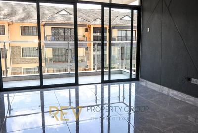 1 Bed Apartment with Staff Quarters in Kileleshwa