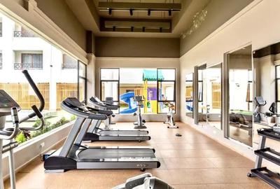 3 Bed Apartment with En Suite in Kileleshwa
