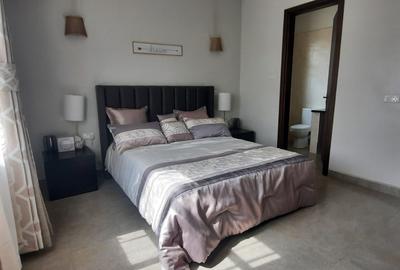 3 Bed Apartment with En Suite in South C
