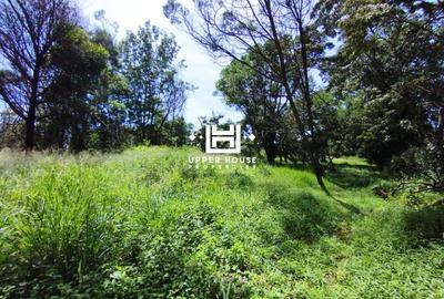 12.5 ac Land at King'Ong'O