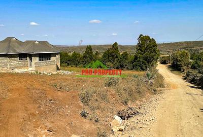 0.05 ha Residential Land at Kamangu