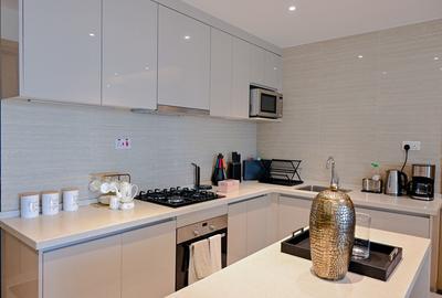 Furnished 2 Bed Apartment with Swimming Pool in Westlands Area