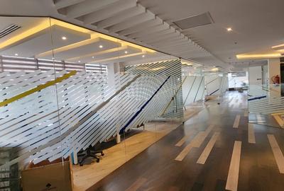 Furnished Commercial Property with Backup Generator at Parklands Road