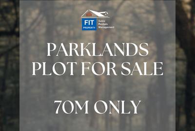 0.125 ac Land in Parklands