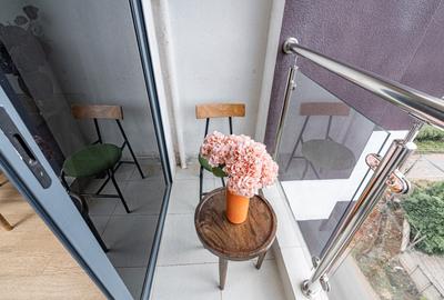 Furnished 1 Bed Apartment with En Suite in Westlands Area - 2