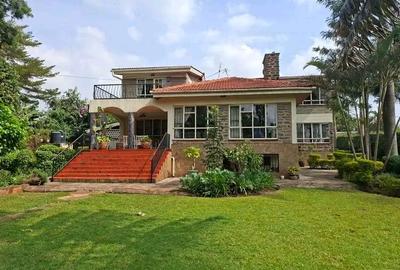 4 Bed House with Staff Quarters in Gigiri
