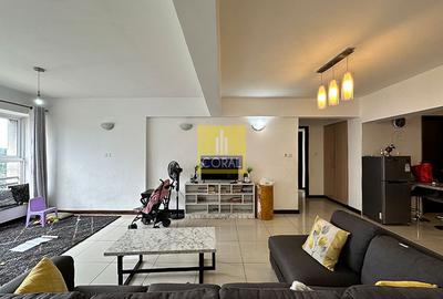 3 Bed Apartment with Borehole in Parklands