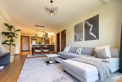 Serviced 2 Bed Apartment with En Suite at Westlands Area