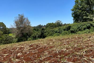 Land in Tigoni