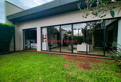 3 Bed House with En Suite in Karura