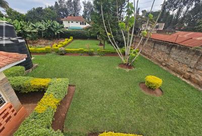 5 Bed House with Staff Quarters at New Kitusuru Estate