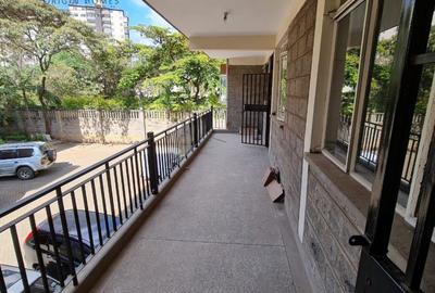 3 Bed Apartment with En Suite at Kilimani