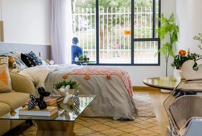 Studio Apartment with Swimming Pool at Lower Kabete - 2