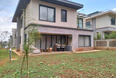 4 Bed Townhouse with En Suite in Loresho