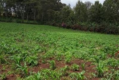 0.113 ac Land in Ngong