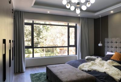 3 Bed Apartment with En Suite at Kileleshwa