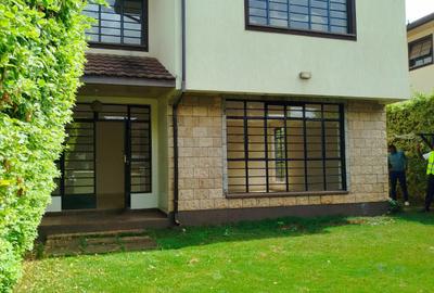 4 Bed House with En Suite in Kiambu Road - 4