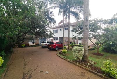 4 Bed House with En Suite in Kitisuru