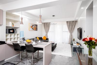 Serviced 1 Bed Apartment with Swimming Pool at Kindaruma Road - 2