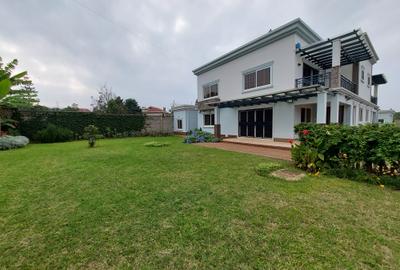 3 Bed House with En Suite at Runda Runda