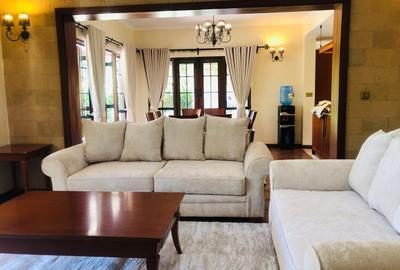 4 Bed Townhouse with En Suite at Kigwa Ridge
