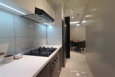 2 Bed Apartment with Swimming Pool in Kilimani - 4