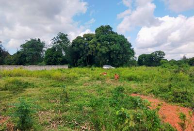 Land in Mtwapa