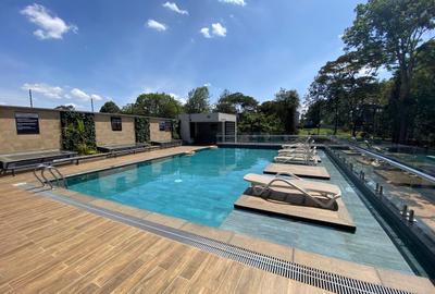 3 Bed Townhouse with En Suite in Runda