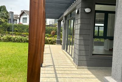 4 Bed Villa with En Suite in Kiambu Road - 4
