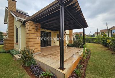4 Bed House with En Suite in Kitisuru