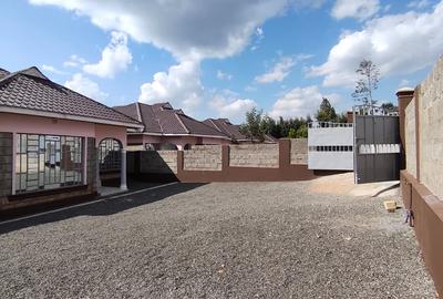 3 Bed House with En Suite in Ngong - 3