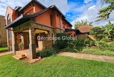 4 Bed House with En Suite in Kitisuru