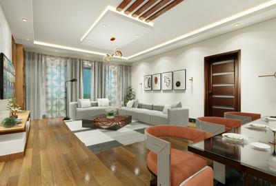 Serviced 2 Bed Apartment with En Suite at Wambugu And 2 Avenue Rd