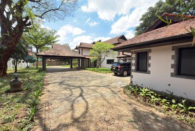 5 Bed House with En Suite at Gigiri - 4