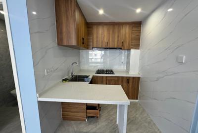 Studio Apartment in Kilimani - 4