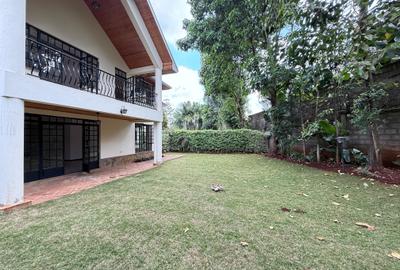 4 Bed Townhouse with En Suite at Kiambu Road - 2