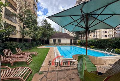 Furnished 3 Bed Apartment with En Suite in Kilimani - 2