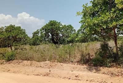 4 ac Land at Matsangoni